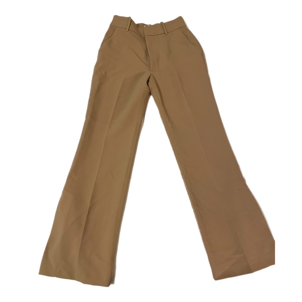 Abercrombie Tailored flare pants